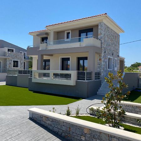 Olia Residences Lesvos Mytilene Bagian luar foto