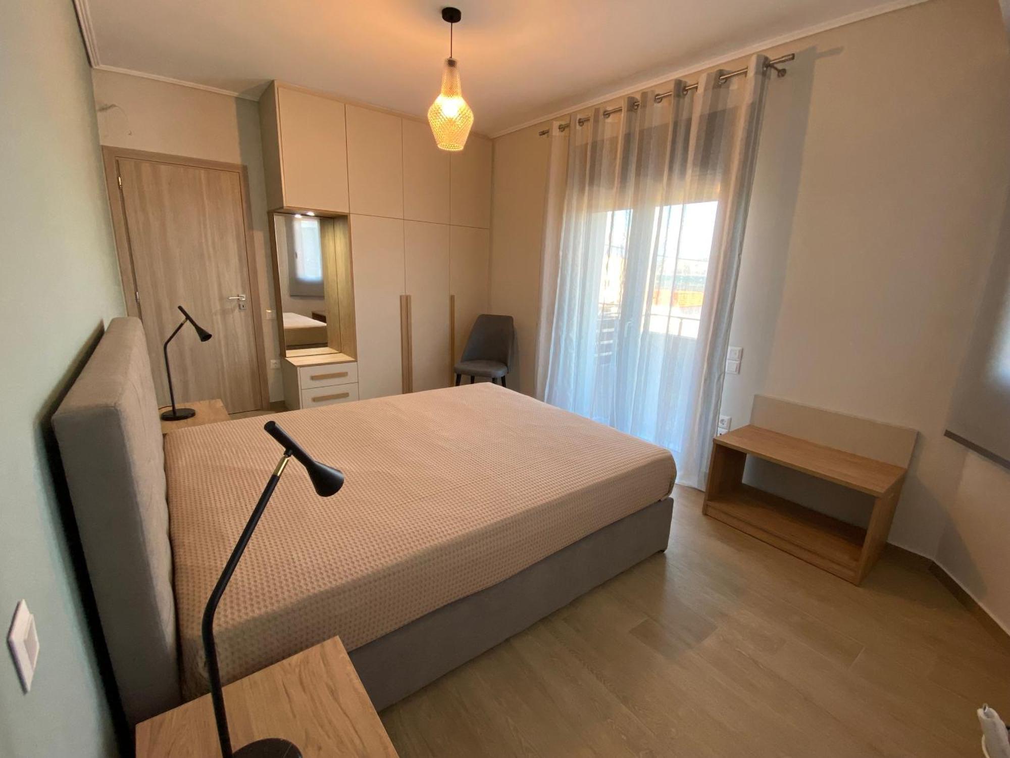Olia Residences Lesvos Mytilene Bagian luar foto