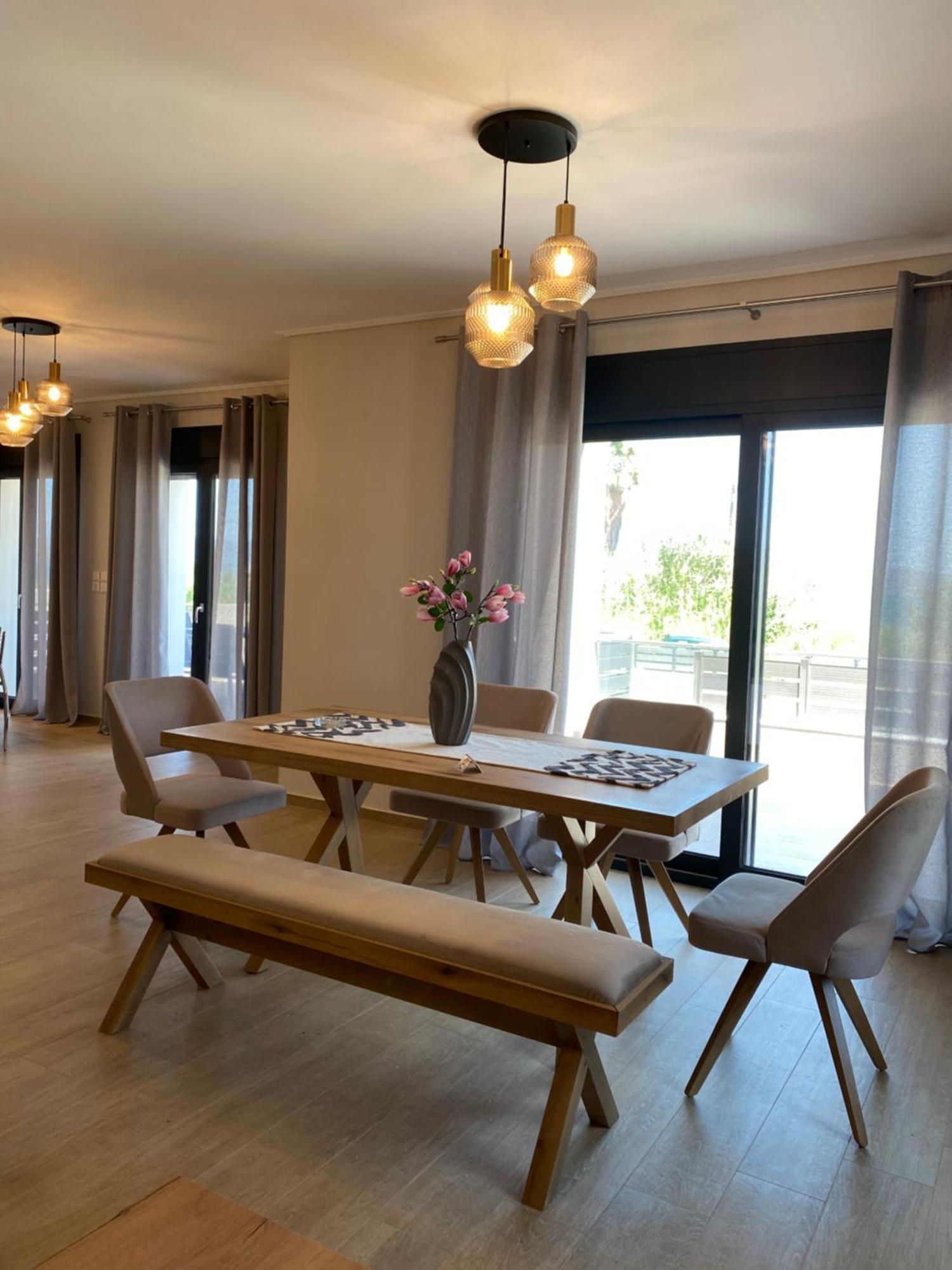 Olia Residences Lesvos Mytilene Bagian luar foto
