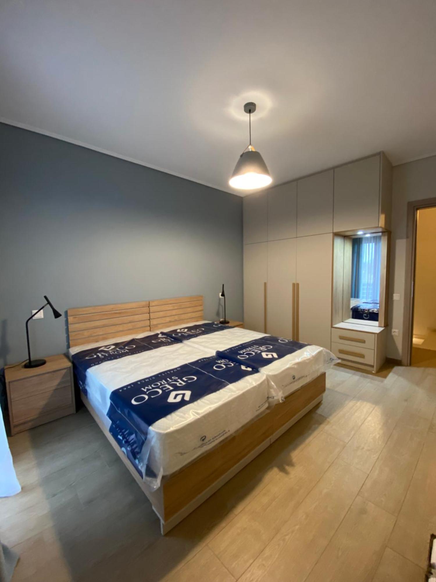 Olia Residences Lesvos Mytilene Bagian luar foto