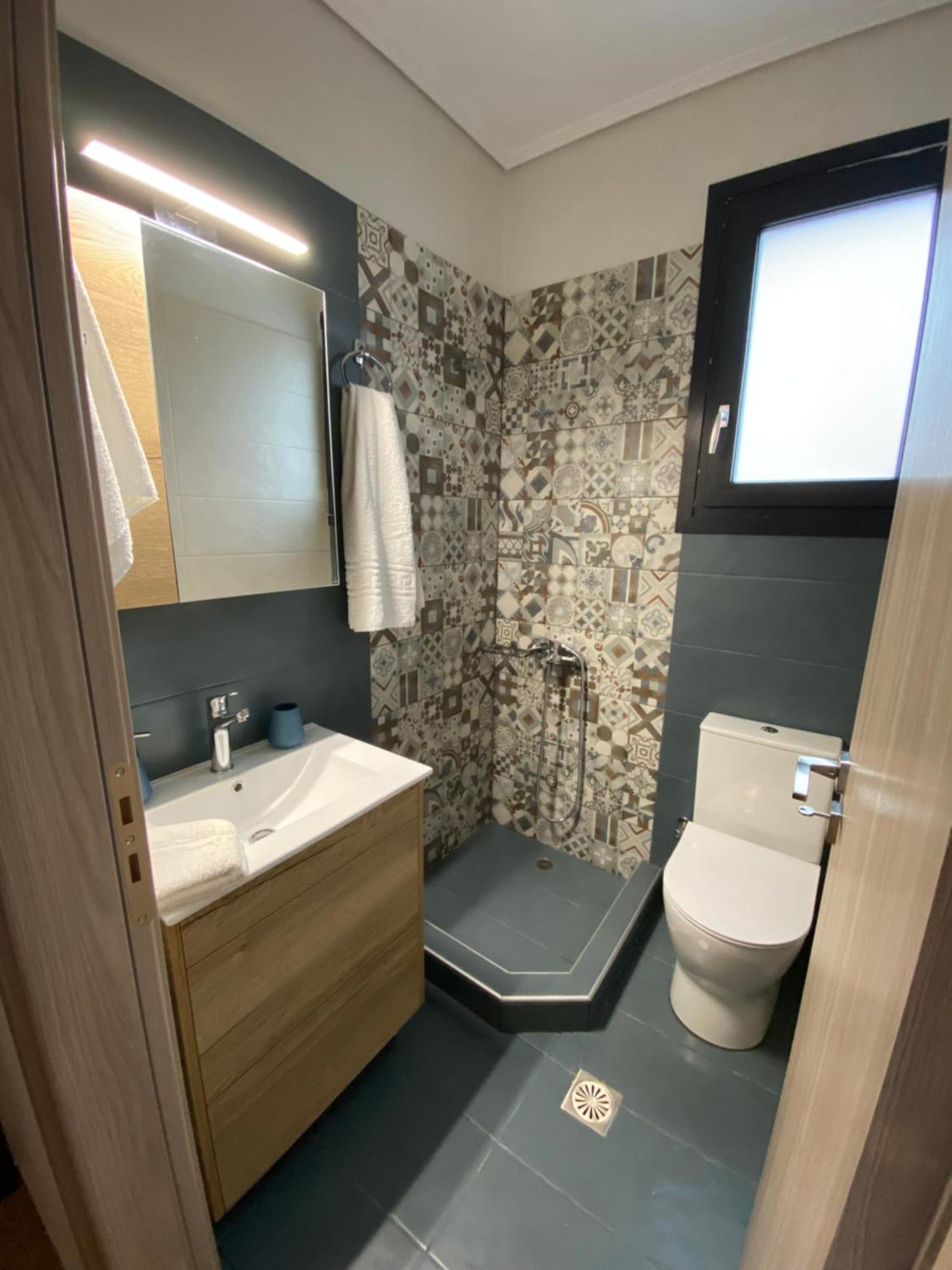 Olia Residences Lesvos Mytilene Bagian luar foto