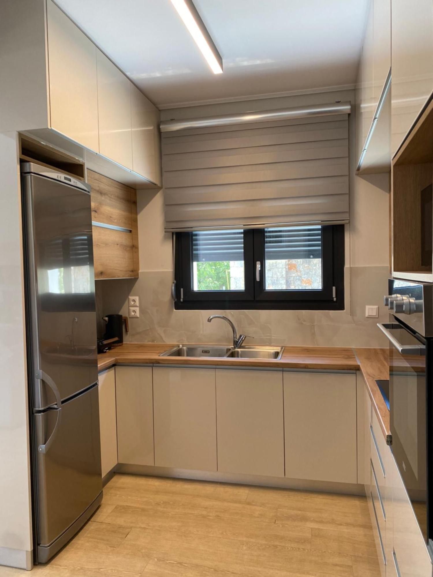 Olia Residences Lesvos Mytilene Bagian luar foto