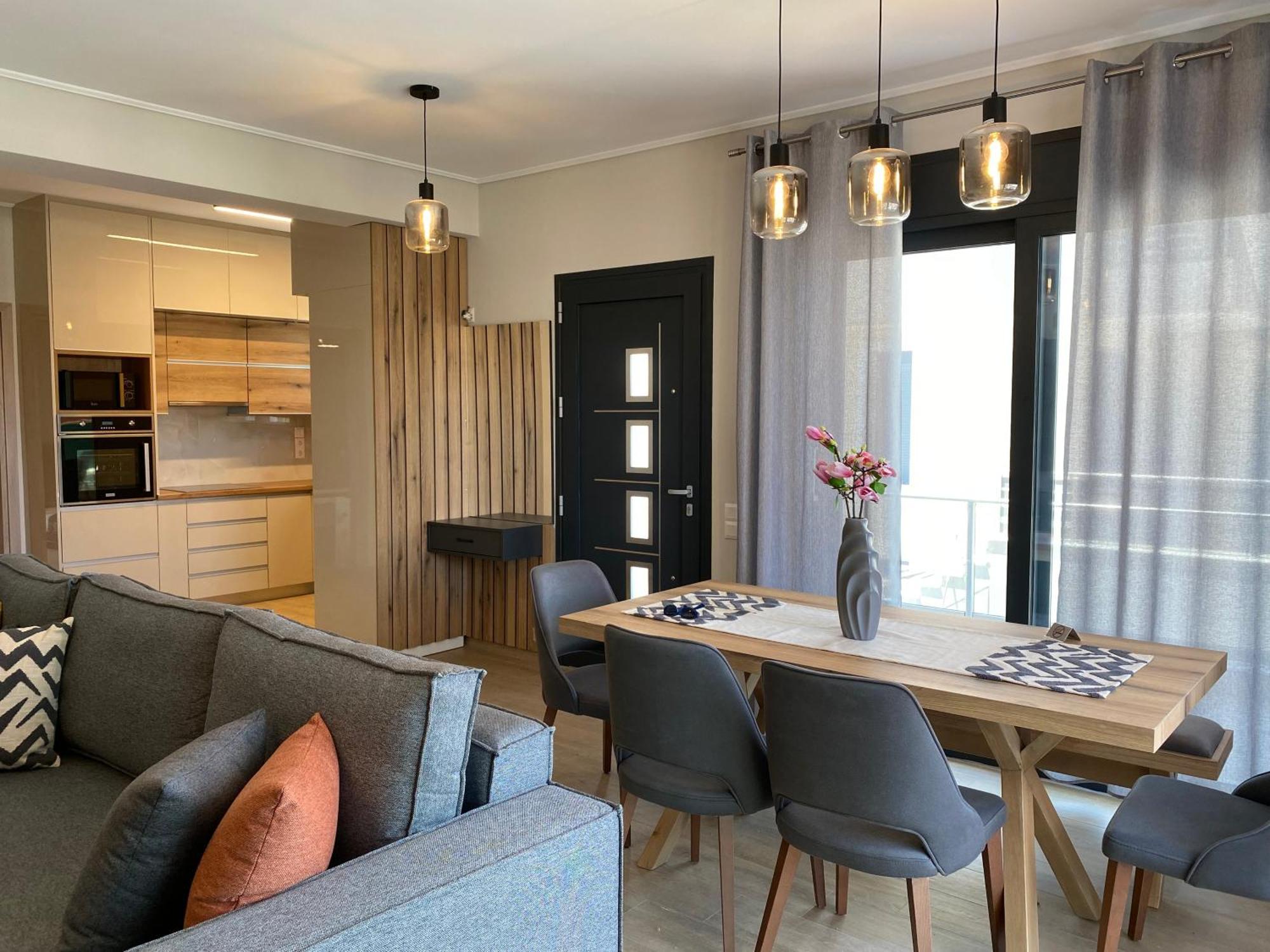 Olia Residences Lesvos Mytilene Bagian luar foto