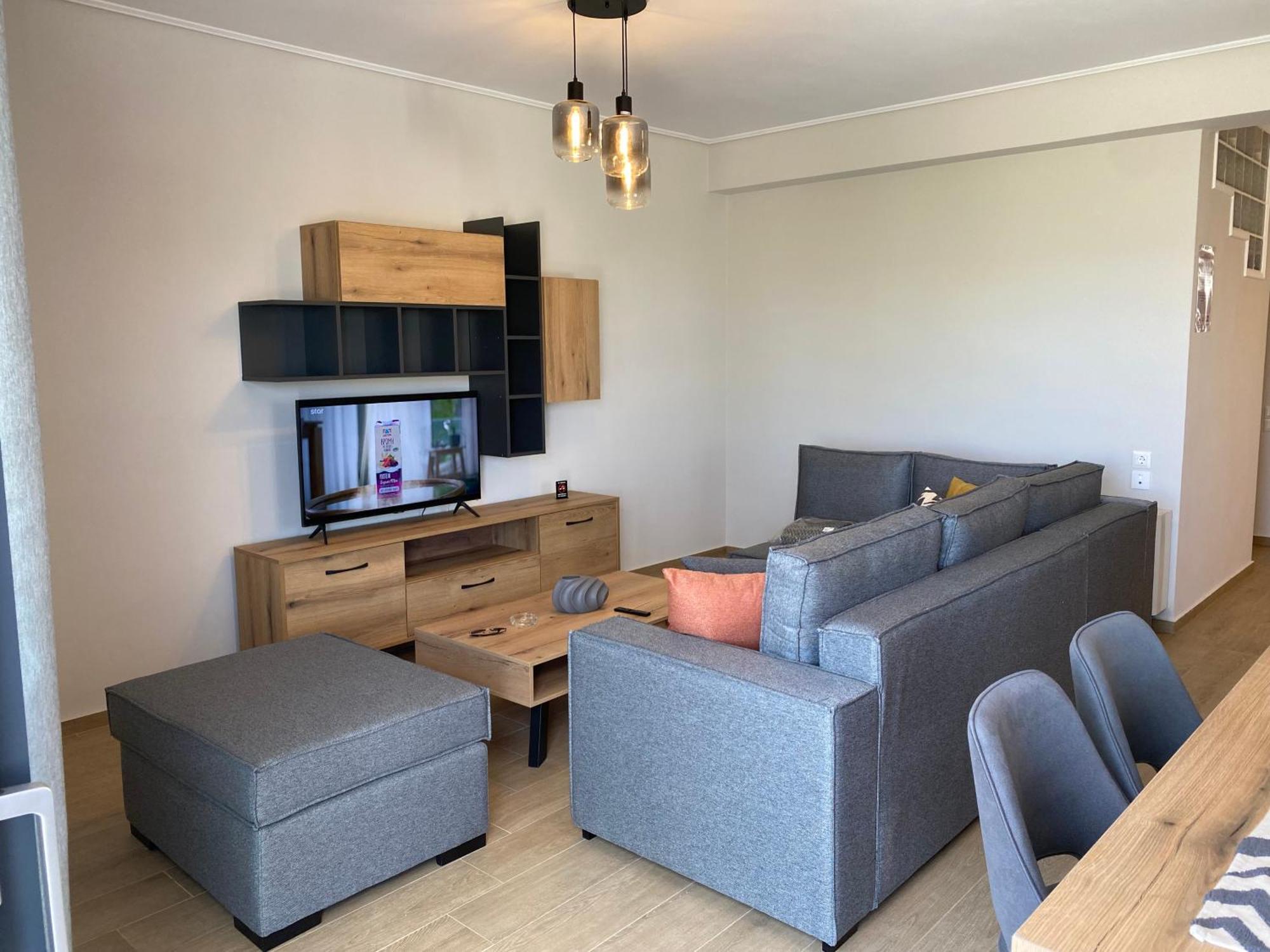 Olia Residences Lesvos Mytilene Bagian luar foto
