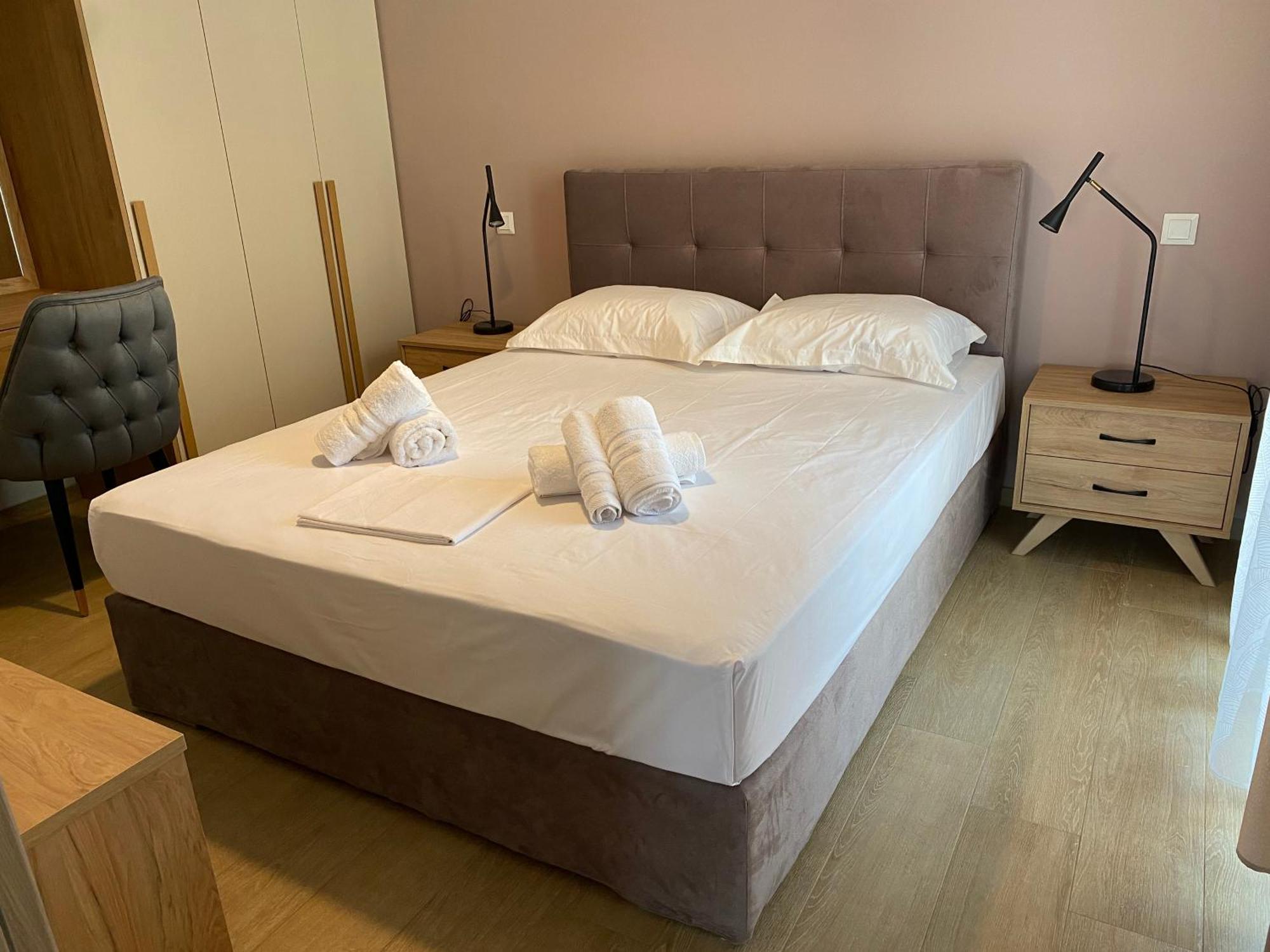 Olia Residences Lesvos Mytilene Bagian luar foto