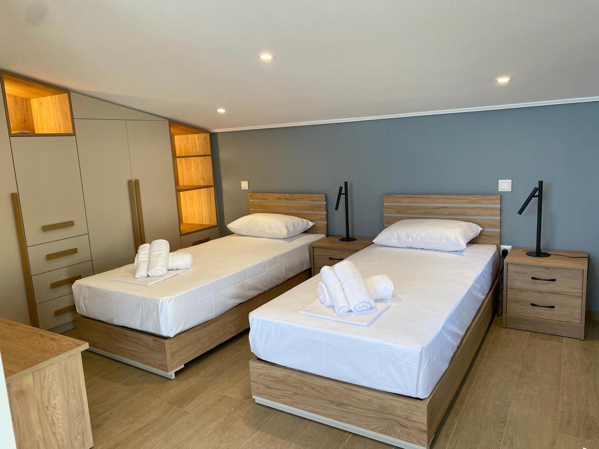 Olia Residences Lesvos Mytilene Bagian luar foto